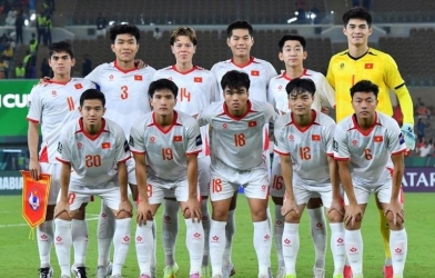 U23 Việt Nam và nghịch lý lớn nhất U23 châu Á 2026