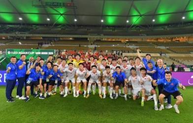 Truyền thông Trung Quốc chỉ thắng kết quả trận U23 Việt Nam với UAE