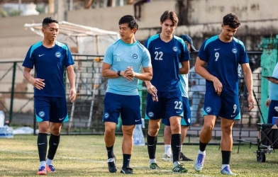 Truyền thông Singapore nói điều bất ngờ khi gặp Việt Nam ở AFF Cup 2026