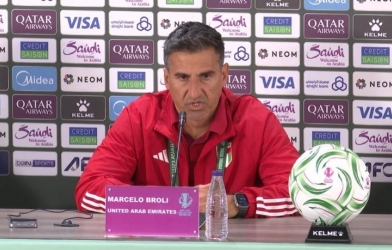 HLV UAE chỉ thẳng điều thiệt thòi trước U23 Việt Nam