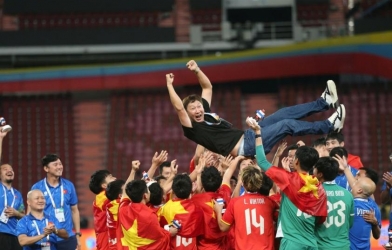 Báo Hàn Quốc: ‘U23 Việt Nam rộng cửa vào chung kết'