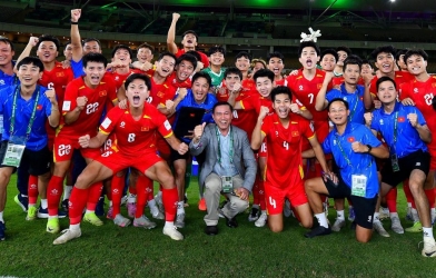 Truyền thông Trung Quốc hẹn U23 Việt Nam ở bán kết dù chưa đá tứ kết