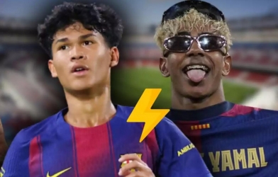 Barca tổn thương vì mất 'Lamine Yamal mới' với cái giá rẻ như cho
