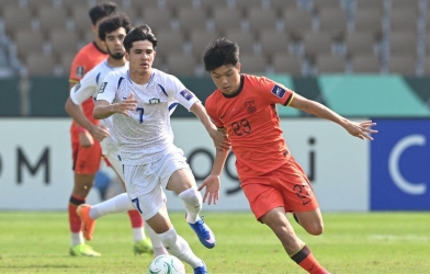 U23 Trung Quốc gặp thiệt hại lớn trước trận bán kết với U23 Việt Nam