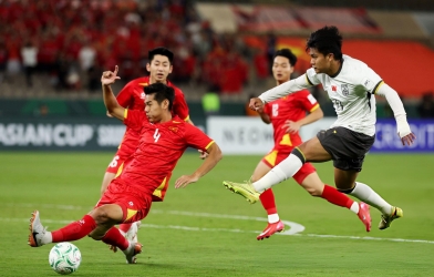 Vì sao U23 Việt Nam thua đậm Trung Quốc?