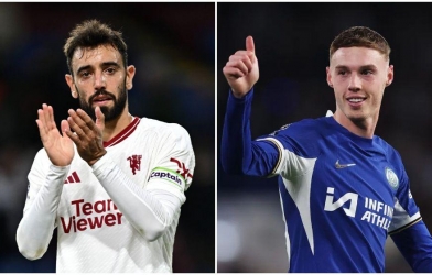 Tin chuyển nhượng ngày 21/1: MU sắp bán Bruno Fernandes, Palmer trở lại Manchester?