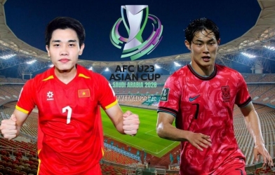 CĐV Hàn Quốc quay sang cổ vũ U23 Việt Nam vì lý do bất ngờ