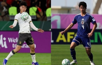 BLV Trung Quốc: 'Đá với U23 Nhật Bản còn dễ hơn U23 Việt Nam'