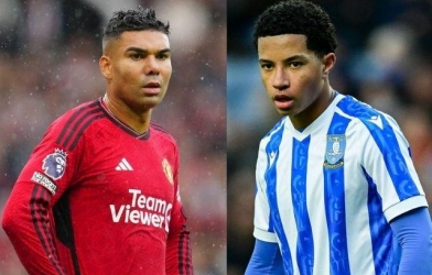 Tin chuyển nhượng ngày 23/1: MU tìm ra người thay Casemiro, Chelsea tiếp tục săn sao trẻ