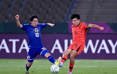 CĐV Nhật Bản nói điều bất ngờ sau chiến thắng đậm ở chung kết U23 châu Á