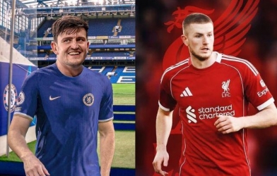 Tin chuyển nhượng ngày 24/1: Chelsea muốn Maguire, MU sắp có tiền vệ mới