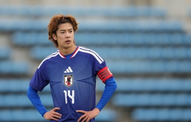 AFC vinh danh ‘siêu tiền vệ’ Nhật Bản với màn trình diễn thượng hạng