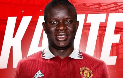 Tin chuyển nhượng ngày 26/1: MU muốn mua Kante, Man City gây sốc với huyền thoại Liverpool