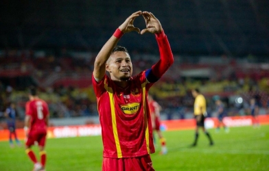 Faisal Halim: Từ nạn nhân bị tạt axit đến người loại CAHN khỏi C1 Đông Nam Á