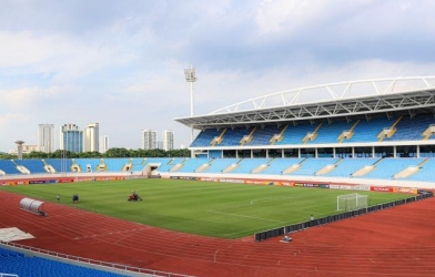 Một đội bóng Việt Nam phải rời khỏi Mỹ Đình