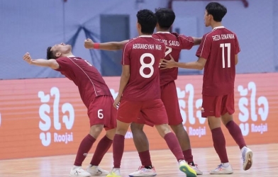 Indonesia nộp đơn xin được đăng cai World Cup