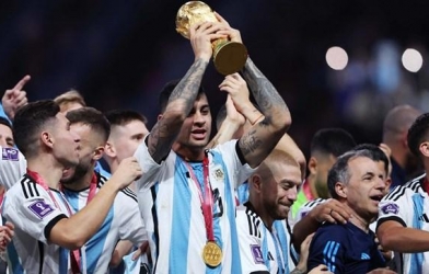 Thua sốc Jose Mourinho, Real Madrid tức tốc chốt nhà vô địch World Cup