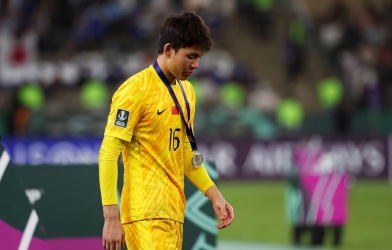 Siêu thủ môn U23 Trung Quốc khó tái đấu U23 Việt Nam