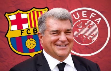 CHÍNH THỨC: Barca rút khỏi dự án siêu giải đấu chống lại Champions League