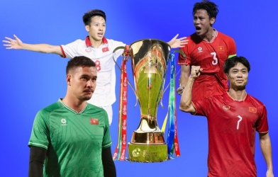 AFF Cup 2026 và mốc chuyển giao thế hệ của ĐT Việt Nam