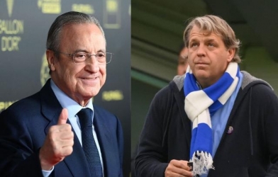 Real Madrid duyệt chi 100 triệu Euro cho tiền đạo dứt điểm hay nhất châu Âu