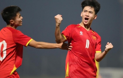 CĐV châu Á chỉ ra một điều về U17 Việt Nam sau bốc thăm U17 châu Á