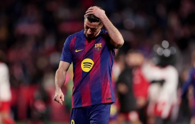 Barca chốt tiền đạo ghi 114 bàn thắng cho vị trí kế nhiệm Lewandowski