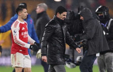 Tiền đạo vĩ đại nhất Ngoại hạng Anh dự đoán gây sốc về Arsenal