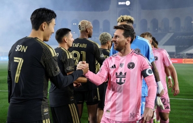 XÁC NHẬN: Messi phá kỷ lục MLS ngay trận đầu mùa giải 2026