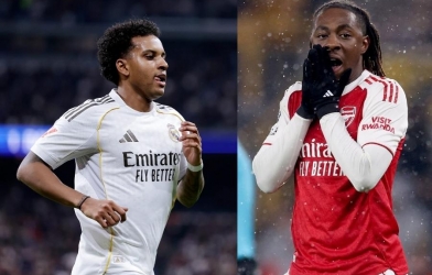 Tin chuyển nhượng 22/2: MU nhắm cơn lốc đường biên, Real Madrid chê sao Arsenal