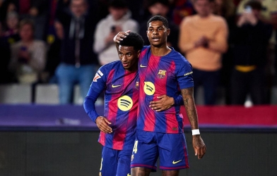 MU nhắm sao Barca để mở đường cho thương vụ Rashford