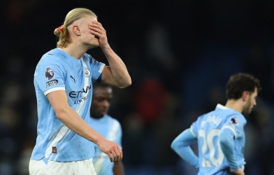 Man City đối mặt với án phạt nặng nhất lịch sử bóng đá