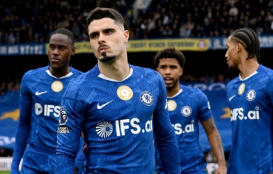 Pedro Neto lập cú đúp, Chelsea thắng thuyết phục Everton