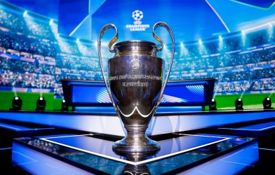 Xem trực tiếp bốc thăm vòng 1/8 Champions League ở đâu?