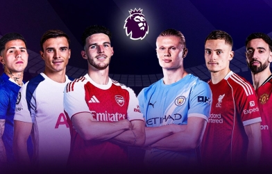 Ngoại hạng Anh có thể mang 7 đội dự Champions League mùa sau