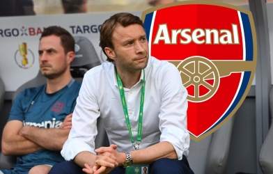 Giám đốc Bayer Leverkusen mừng vì gặp Arsenal ở Champions League
