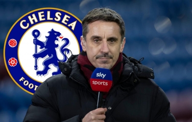 Huyền thoại MU chỉ thẳng tội đồ khiến Chelsea bại trận trước Arsenal