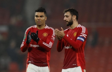 Tin chuyển nhượng 3/3: Casemiro chọn người kế nhiệm tại MU, bom tấn 135 triệu tái xuất La Liga