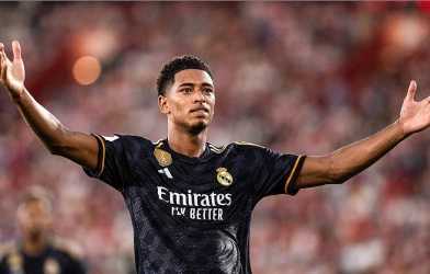 Sau Jude Bellingham, Real Madrid tiếp tục săn tìm tài năng Anh Quốc