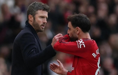 Michael Carrick nói thẳng về khả năng đua vô địch của MU