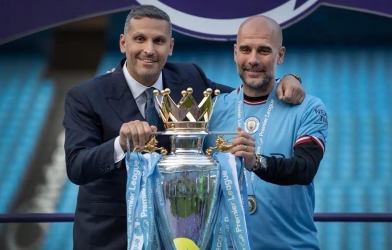 Man City đối mặt với án phạt nặng nhất lịch sử bóng đá Anh