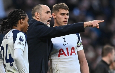 Tottenham lên sẵn phương án thay HLV lần thứ 3
