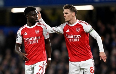 Arsenal hét giá 95 triệu cho ngôi sao đã chơi gần 500 trận