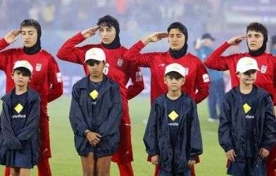 Australia xem xét trao quy chế tị nạn cho ĐT nữ Iran