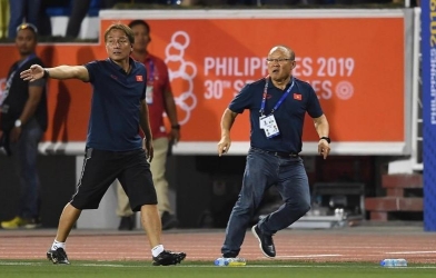 HLV mới tinh được triệu tập lên U23 Việt Nam