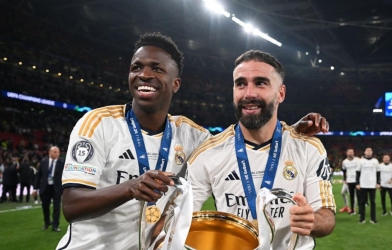 Thay thế huyền thoại, Real Madrid nhắm cầu thủ đang đua trụ hạng ở EPL