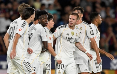 Real Madrid ngày càng mất kiên nhẫn vì ngôi sao 60 triệu Euro