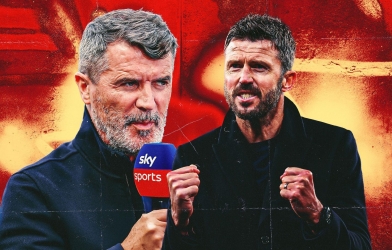 Roy Keane nói thẳng về tương lai của Michael Carrick tại MU