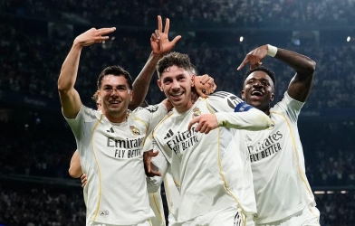 Lượt về vòng 16 đội C1: Ngoại hạng Anh và Serie A trước nguy cơ bị quét sạch