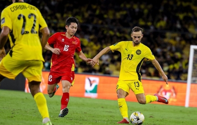 Truyền thống Malaysia phản ứng khi ĐT Việt Nam giành vé đi Asian Cup 2027